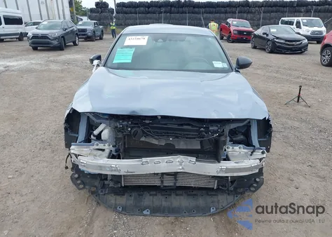 2022 Honda Accord Sport z USA, uszkodzony, nr VIN 1HGCV1F38NA073643